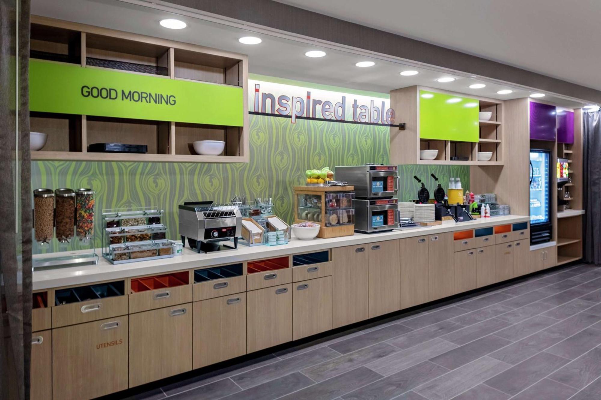 Home2 Suites By Hilton Salisbury Esterno foto