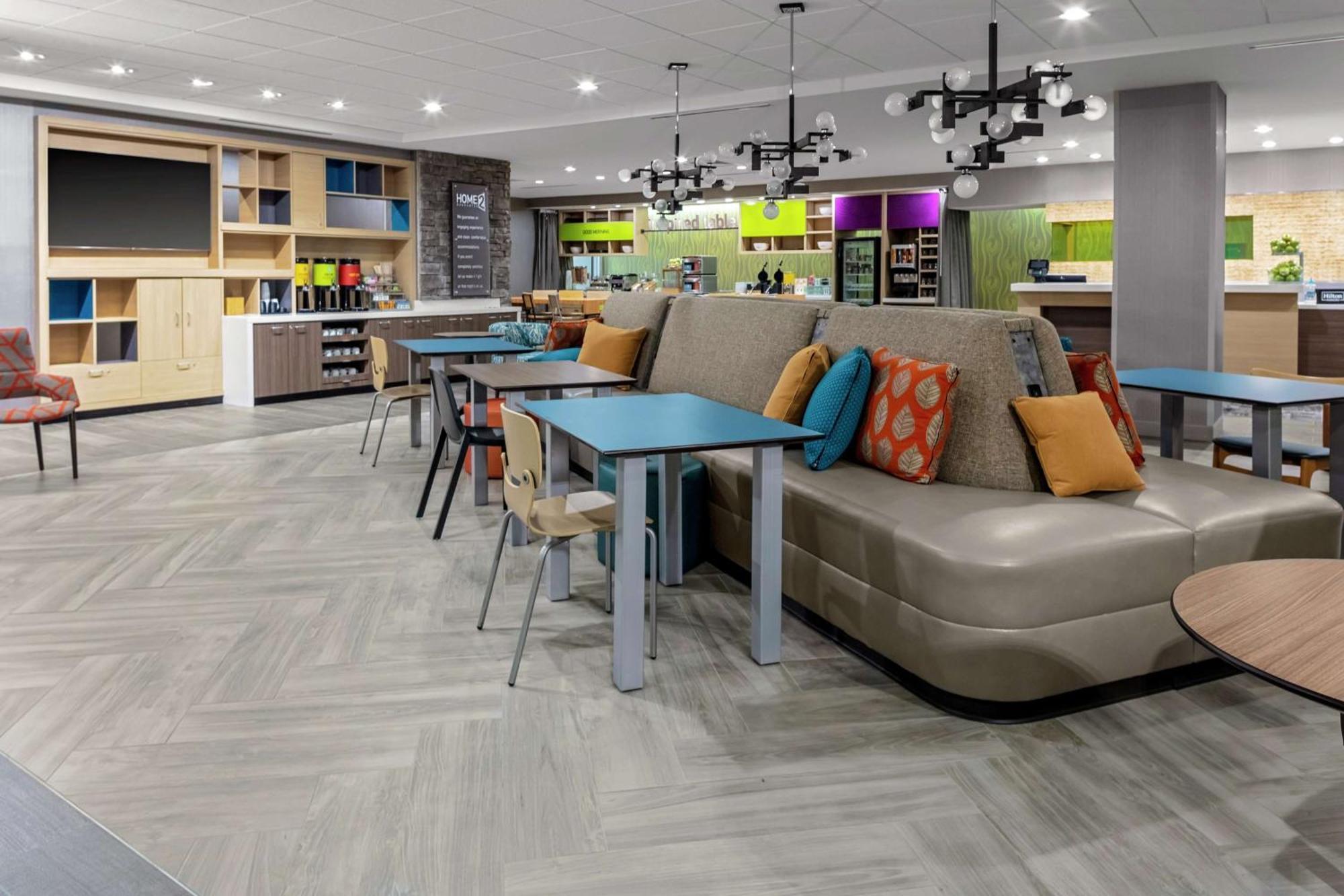 Home2 Suites By Hilton Salisbury Esterno foto
